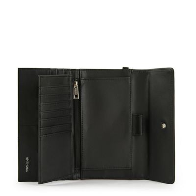 Imagen 2 del producto Chequera con flap noix grande negro