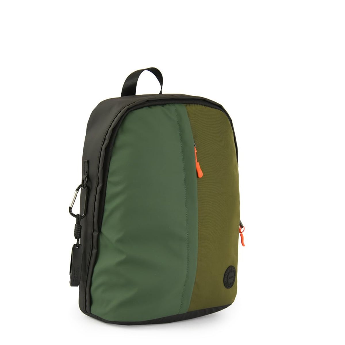 TRINUS - Mochila porta notebook samuel grande verde oliva