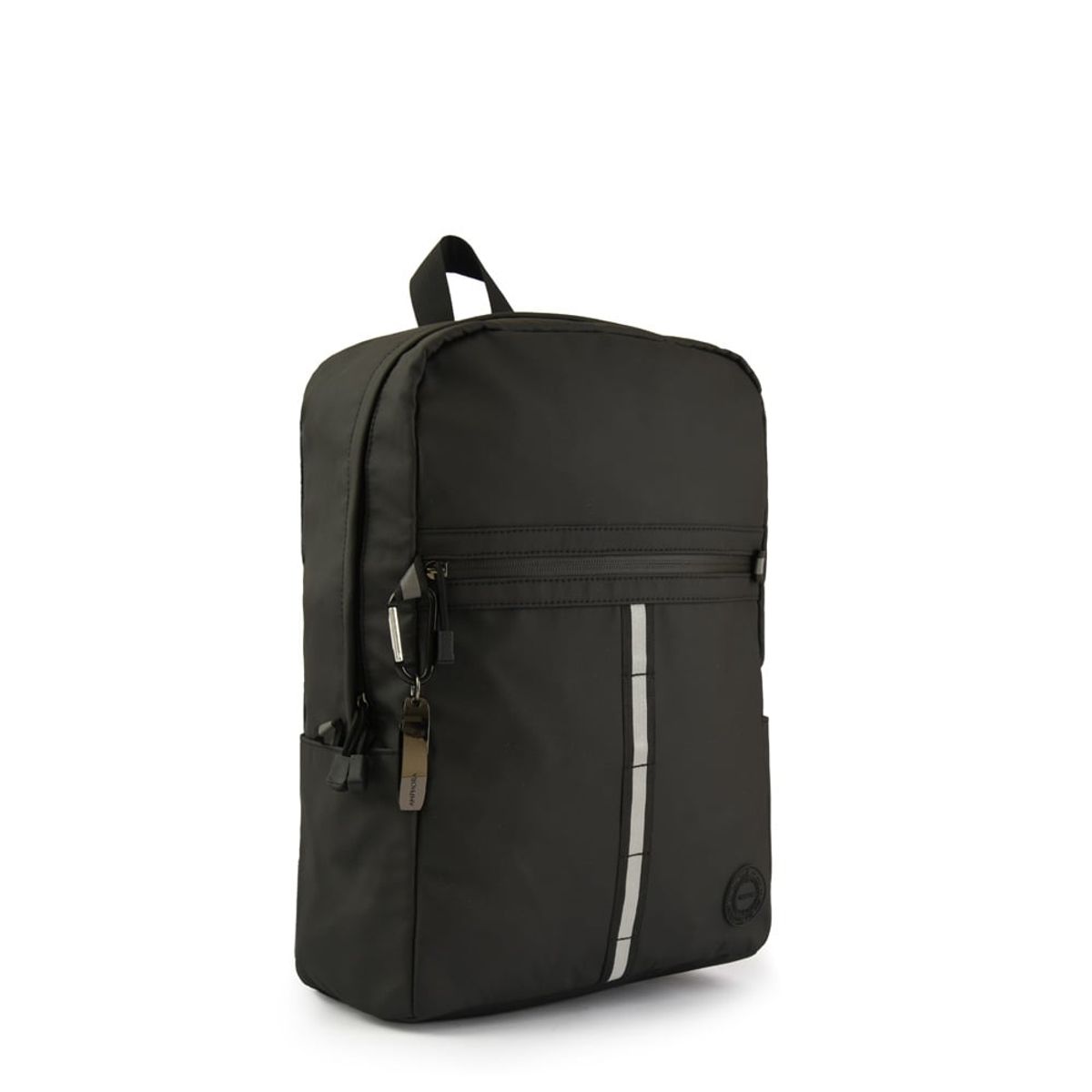 TRINUS - Mochila porta notebook geronimo grande negro
