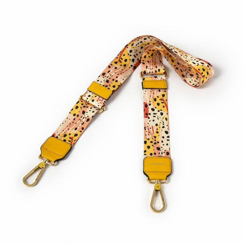 AMPHORA - Longstrap pajarillo amarillo