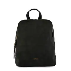 AMPHORA - Mochila Mediana Noray Negro