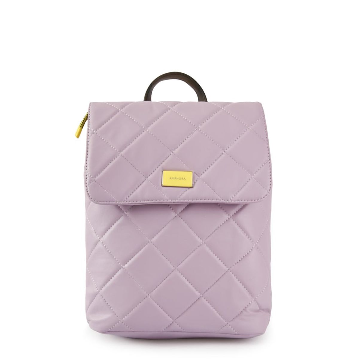 AMPHORA - Mochila ariatna mediana lila