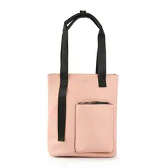 AMPHORA - Cartera dos asas grande fernanda rosado