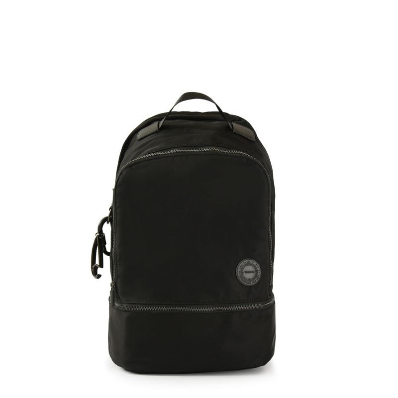 TRINUS - Mochila Porta Notebook Grande Raul Negro