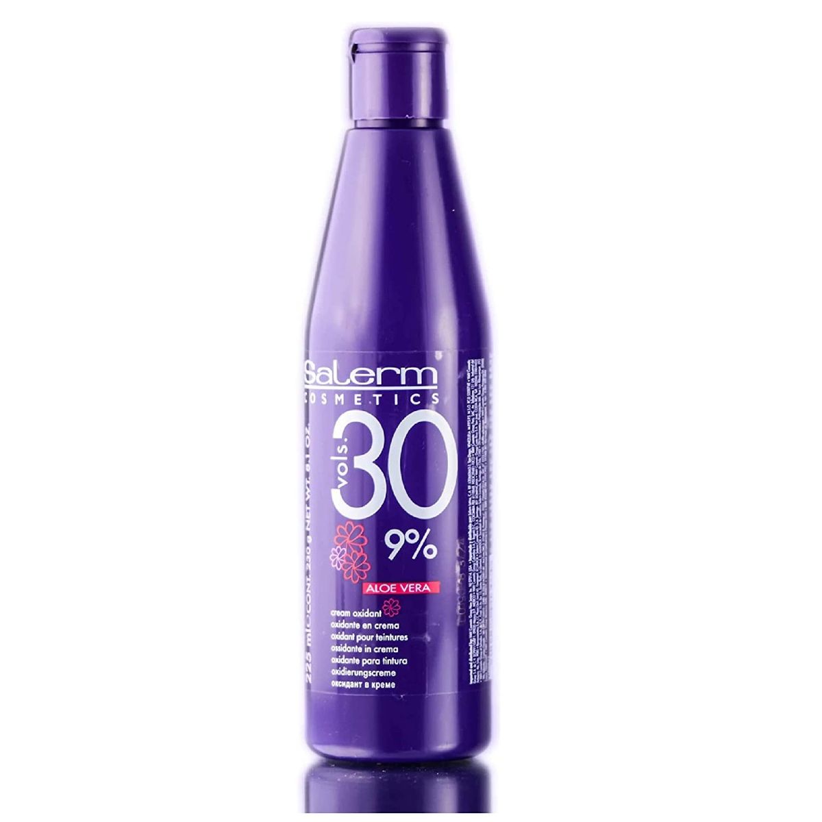 SALERM - SALERM VOL 30 Peroxido Crema Aloe 225ml