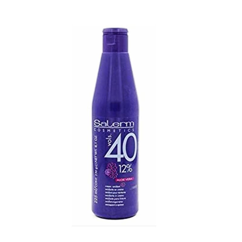 SALERM - SALERM VOL 40 Peroxido Crema Aloe 225ml