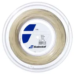 BABOLAT - CUERDA TENIS XCEL 1.30 X 200 MTS (NATURAL)