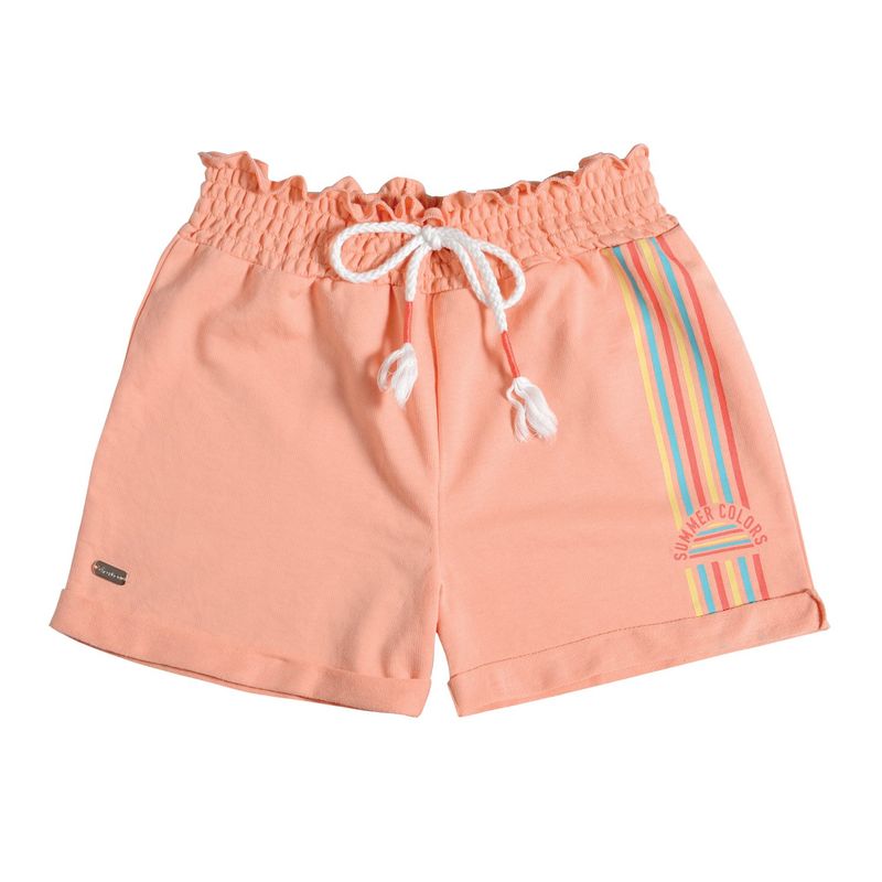 EXCEPTION - Short Niña Exception
