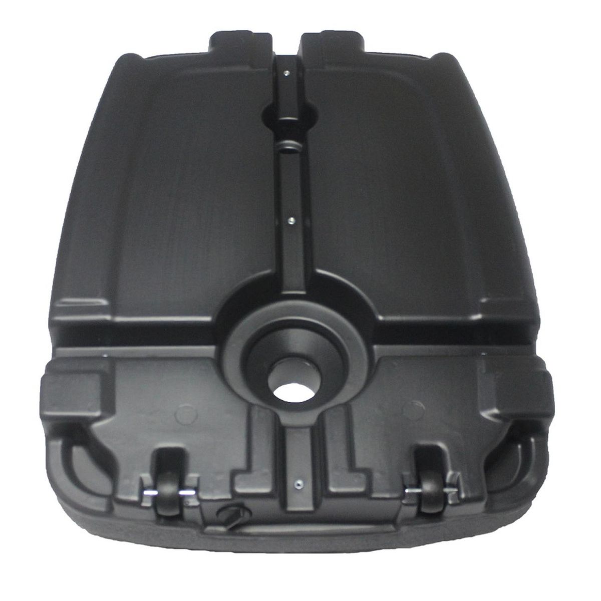 AUCKLAND OUTDOOR - Base Para Quitasol Negra Con Ruedas