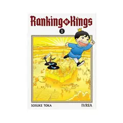 IVREA ARGENTINA - Manga Ranking of Kings 1 -