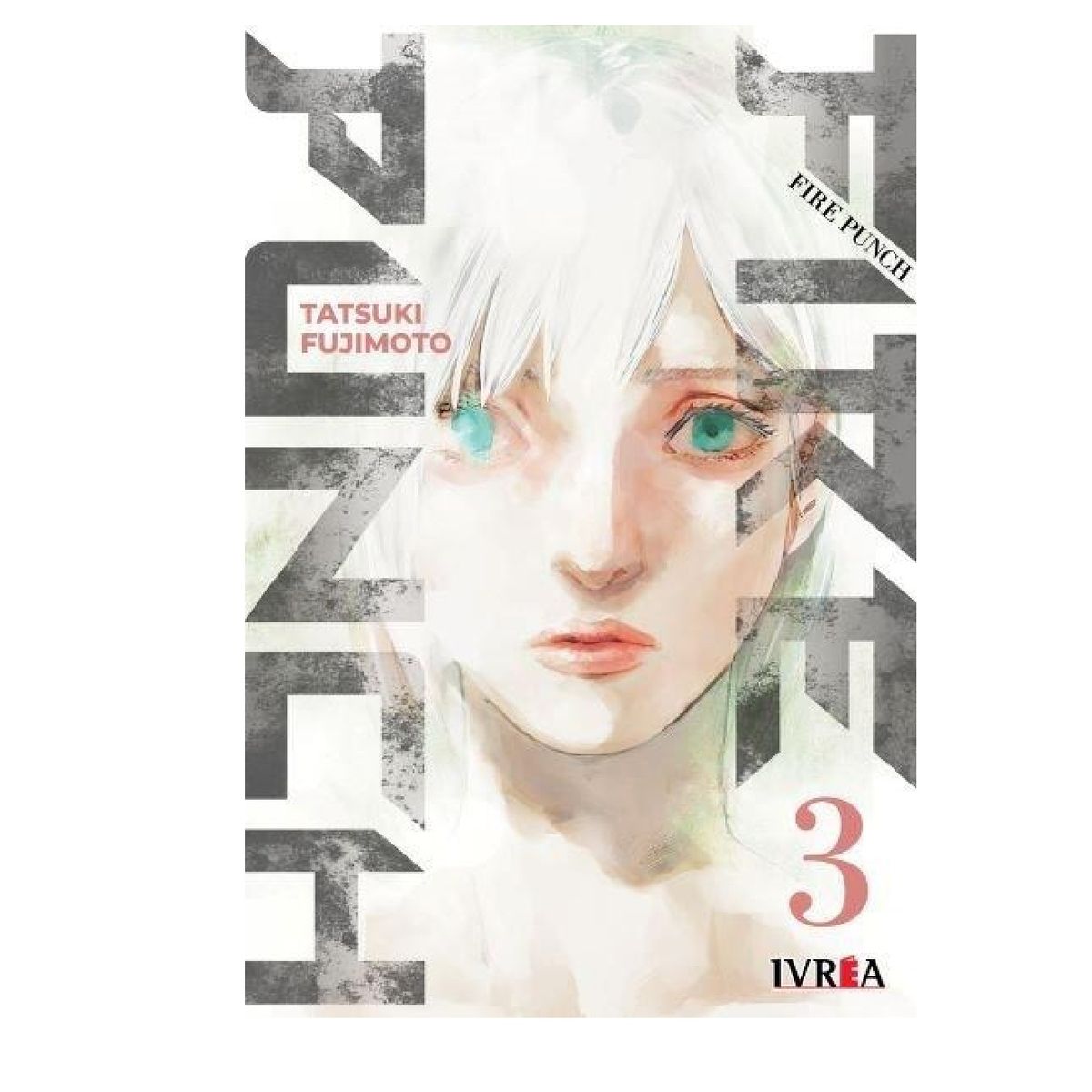 IVREA ARGENTINA - Manga Fire Punch 3 - Ivrea Argentina
