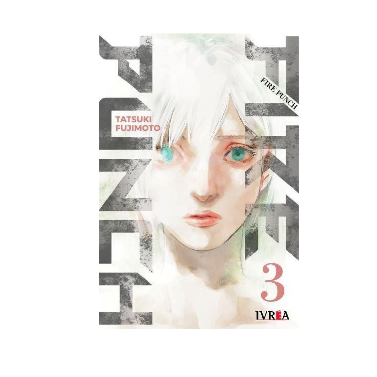 IVREA ARGENTINA - Manga Fire Punch 3 - Ivrea Argentina