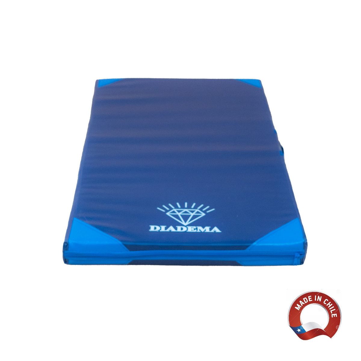 DIADEMA - Colchoneta 100x50x5 cm-Tela Impermeable-Aglomerado Densidad 100 kg/m³
