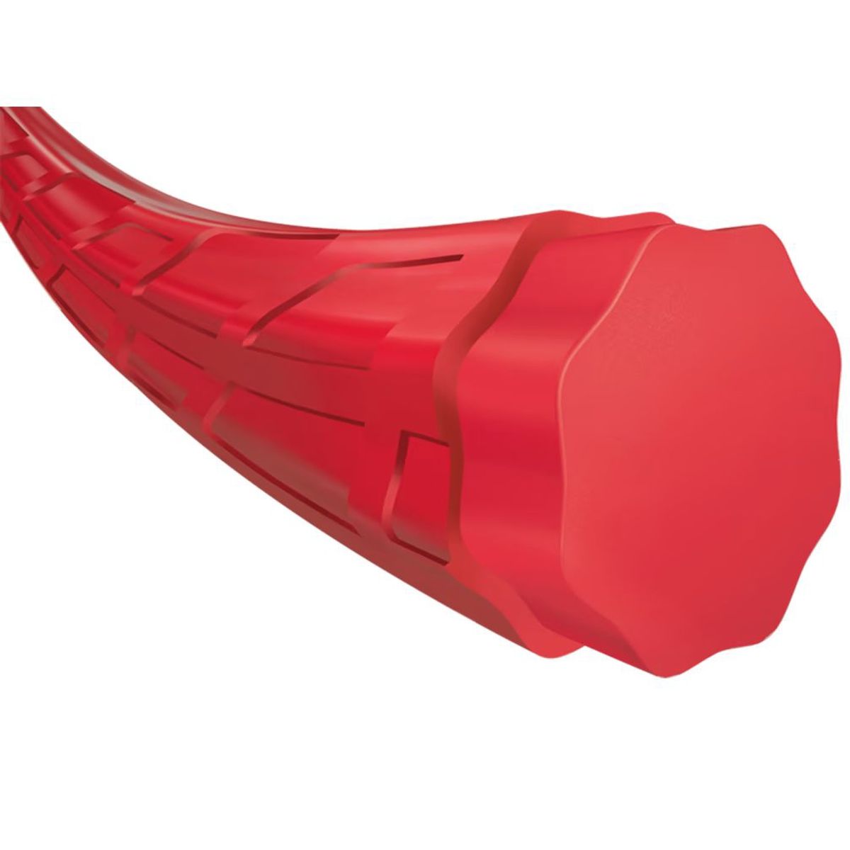 BABOLAT - CUERDA TENIS BABOLAT RPM ROUGH 1.30 X 200 MTS (ROJO FLUOR)