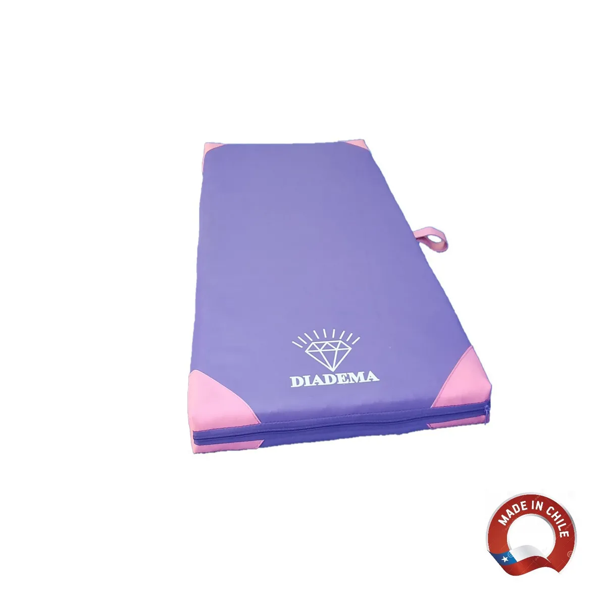 DIADEMA - Colchoneta Deportiva 1x50x5 Densidad 60 niña