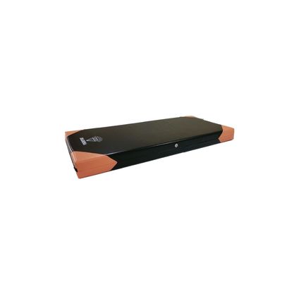 Imagen 2 del producto Colchoneta 120x60x10 cm-Tela Impermeable-Espuma Densidad 21 kg/m³