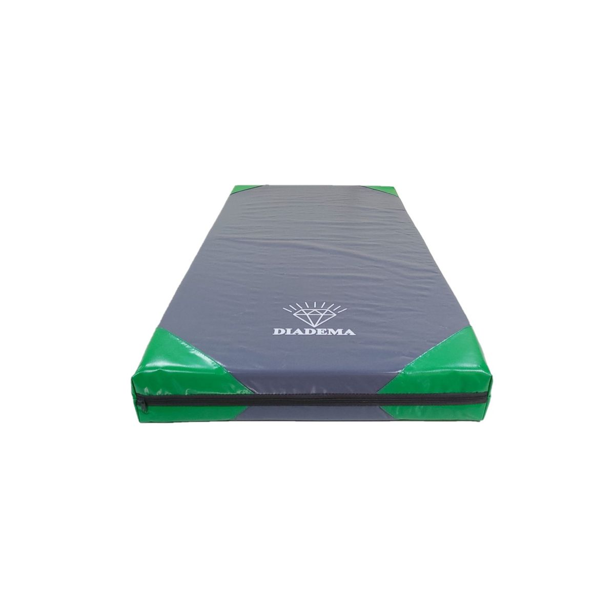 DIADEMA - Colchoneta 120x60x10 cm-Tela Impermeable-Espuma Densidad 18 kg/m³