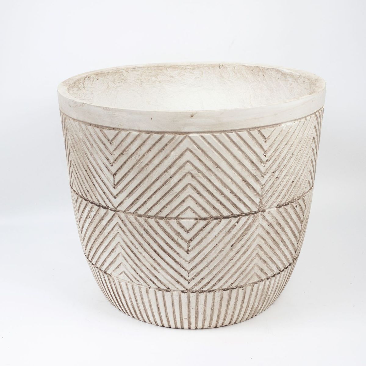 PLANT ME - Macetero Tanta 34 (Fibra de Cemento)