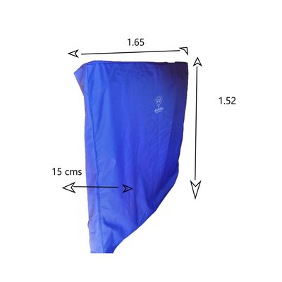 Imagen 2 del producto Funda Protectora para Mesa de Ping Pong Oxford