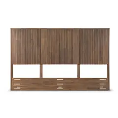 ROSEN - Respaldo Baruther Madera King