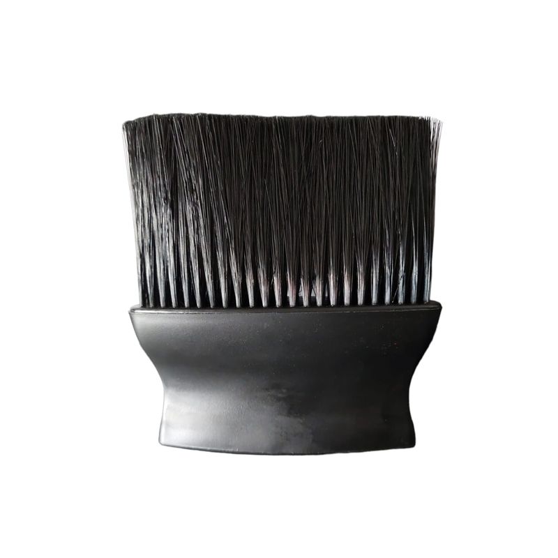 GENERICO - Cepillo Bota Pelo Peluqueria Barberia