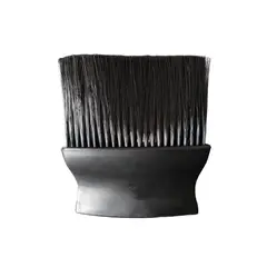 GENERICO - Cepillo Bota Pelo Peluqueria Barberia