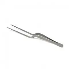 CATALAB - Pinza Acero Inox Para Emplatar 20cm Cocina Bar