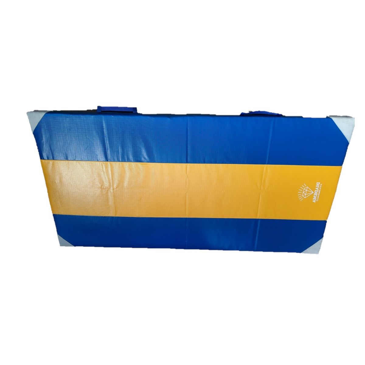 DIADEMA - Colchoneta deportiva 200x100x6 Densidad 100 Cobertura 10000