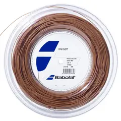 BABOLAT - CUERDA TENIS RPM SOFT 1.25 X 200 MTS