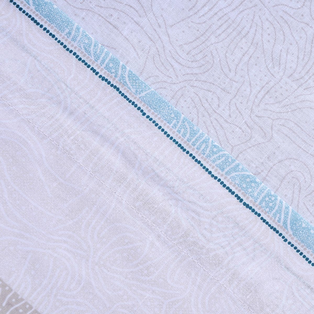 MASHINI - Sábana Est. 144 Hilos King Douma