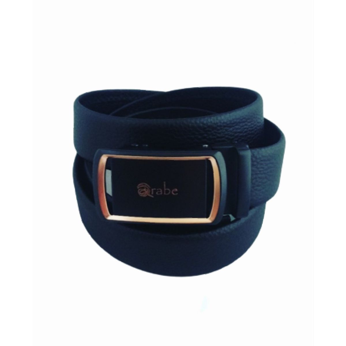 ARABE MEN S BEAUTY COMPANY - Cinturón hebilla dorada Árabe® Men´s beauty Company® - 120 cm