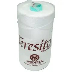 MODISTA - Hilo Teresita poliester 500gr 3 hebras para crochet