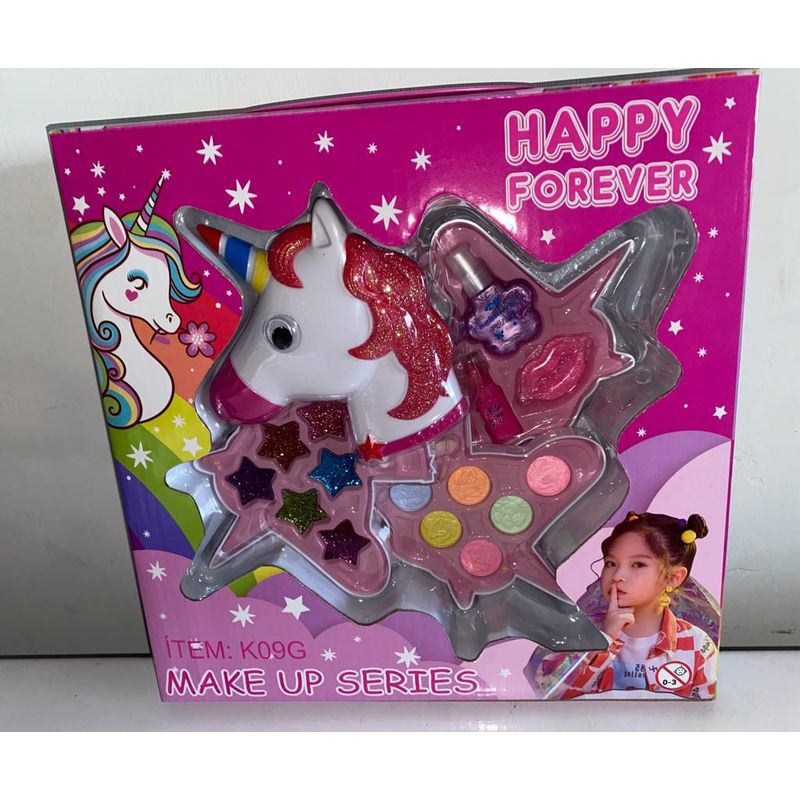 GENERICO - Maquillaje Niña unicornio