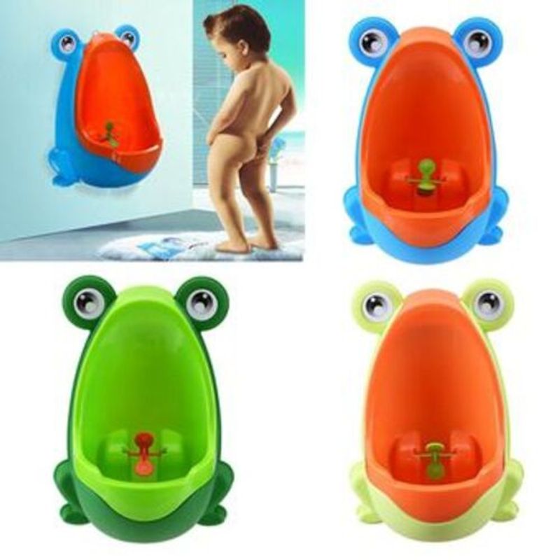 GENERICO - Urinario de Pared para Baños Niños Portátil