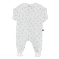 Pijama manga larga algodon pima mt4745