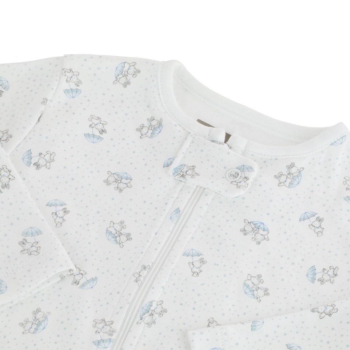 MOTA - Pijama manga larga algodon pima mota mt4745