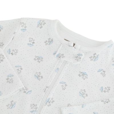 Imagen 2 del producto Pijama manga larga algodon pima mt4745