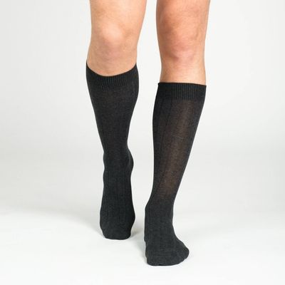 Imagen 2 del producto Calcetín algodón hombre pack x 2 21934