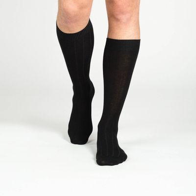 Imagen 2 del producto Calcetín algodón hombre pack x 2 21934