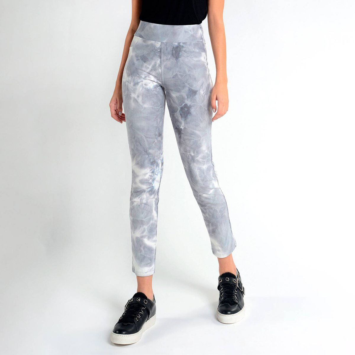 CAFFARENA - Legging diseño viscosa caffarena 14639