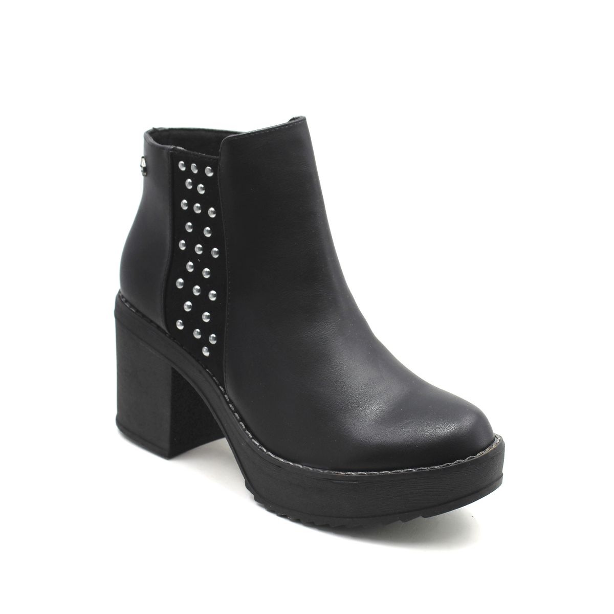 GOTTA - Botín Mujer Negro 13500