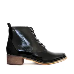 GOTTA - Botín Negro Mujer 13551