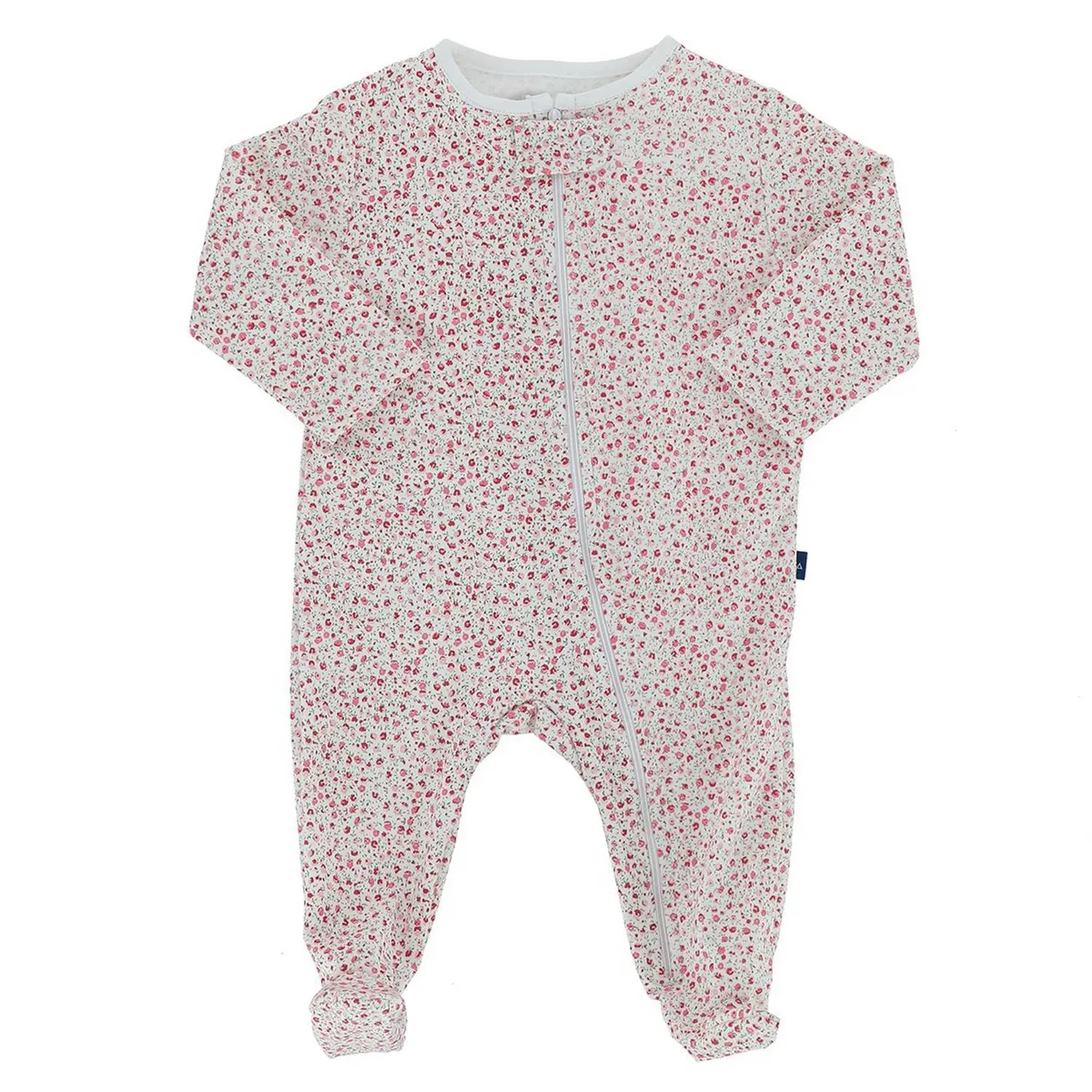 MOTA - Pijama manga larga algodon pima mota mt4744