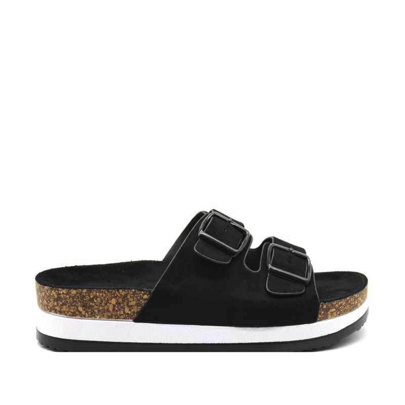 GOTTA - Sandalia Mujer Negra 12062