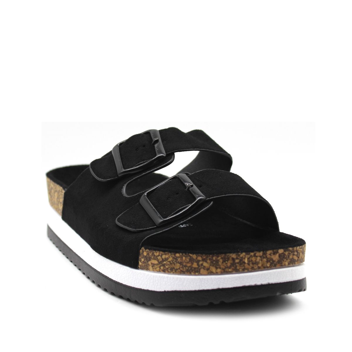 GOTTA - Sandalia Mujer Negra 12062