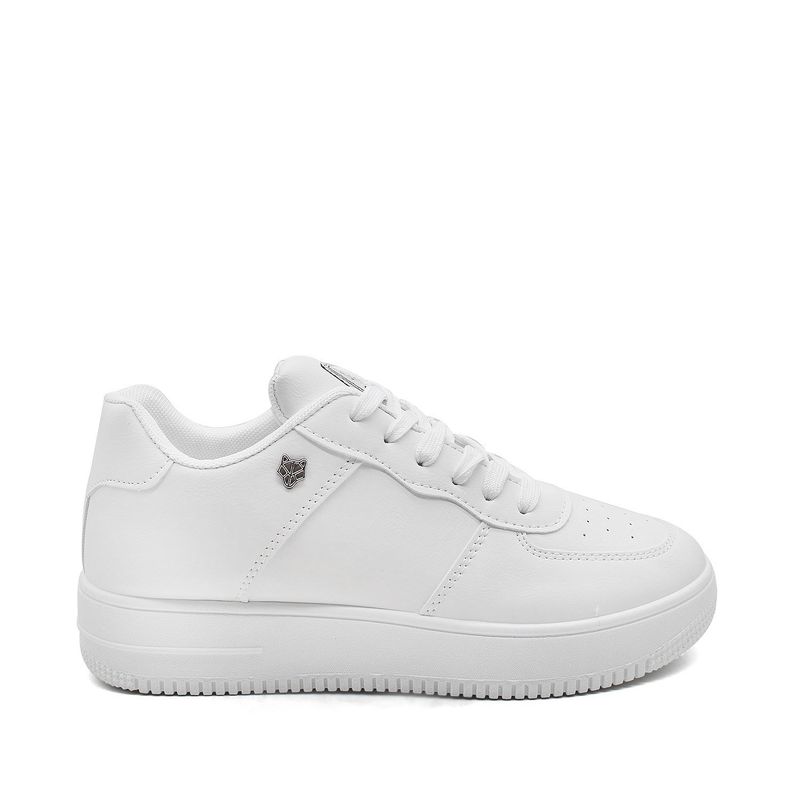 GOTTA - Zapatilla Mujer Blanca C5907