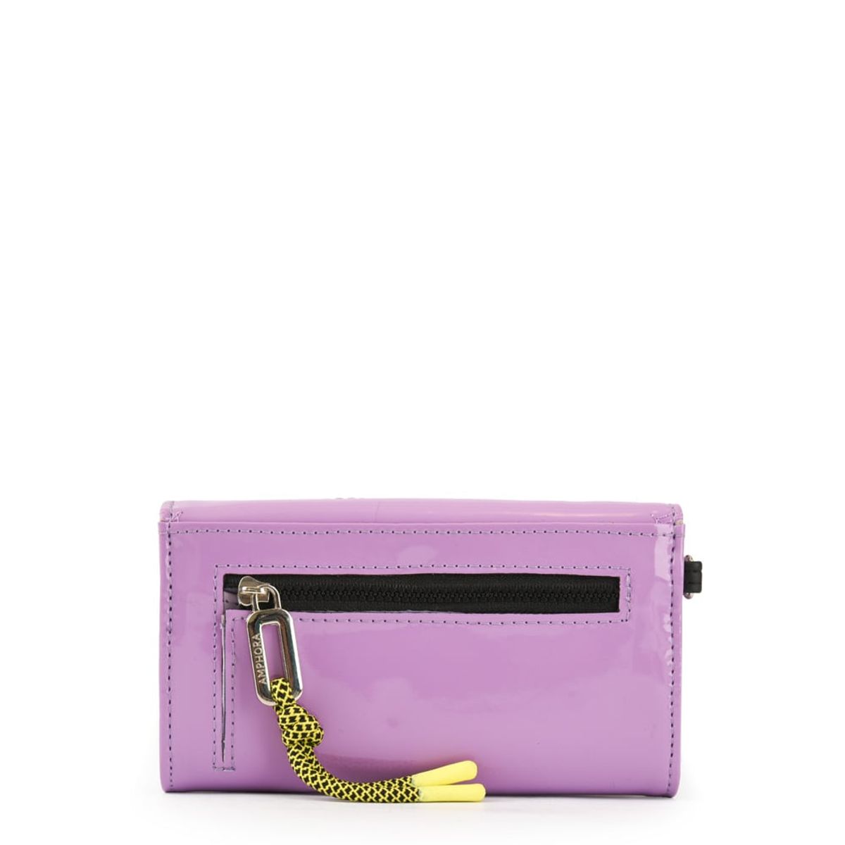 AMPHORA - Billetera Acordeon Mediana Danae Lila