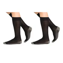 CAFFARENA - Calcetín cobre hombre pack x 2 21935