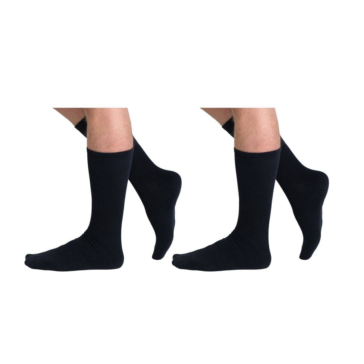 CAFFARENA - Calcetín corto modal pack x 2 caffarena 21937