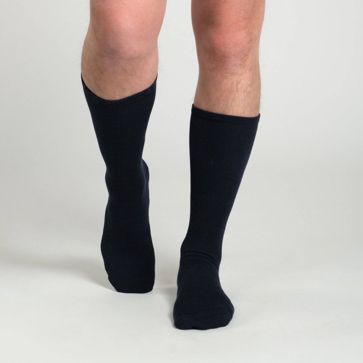 CAFFARENA - Calcetín corto modal pack x 2 caffarena 21937